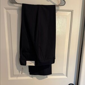 NEW Ann Taylor Women’s Dark Navy Dress Pants - size 4 curvy